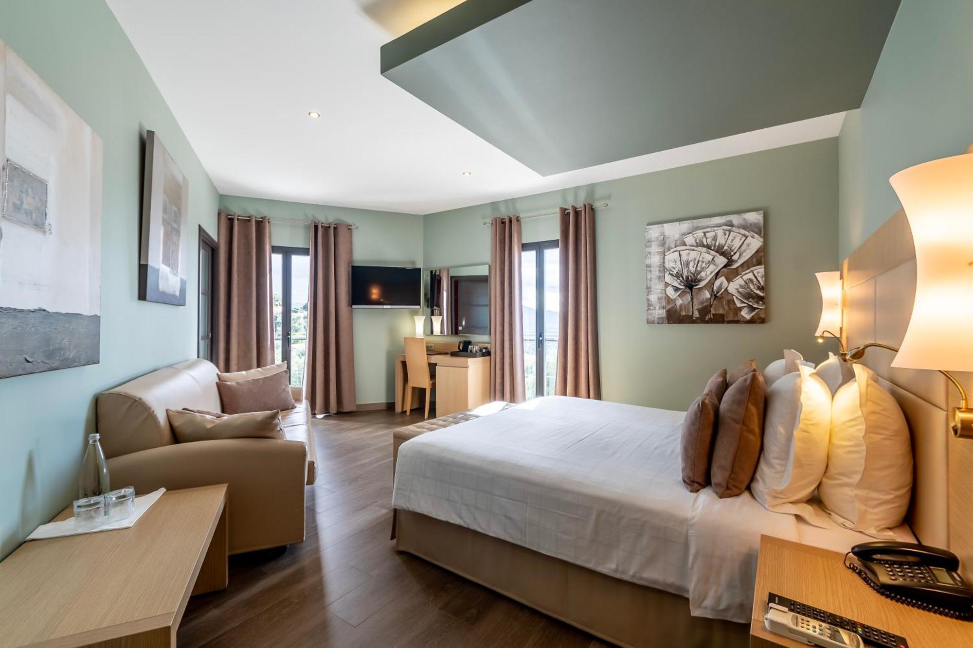 A Casa Di Ma Hotel Lumio  Room photo